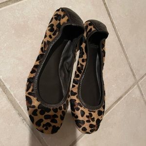 Tory Burch Ballet Flats Sz 7